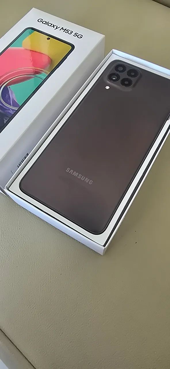 Galaxy M53 5G - Foto 2