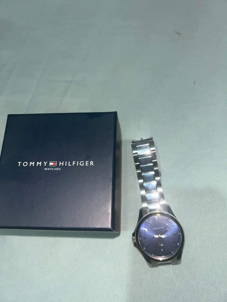 Relógio da tommy hilfiger 