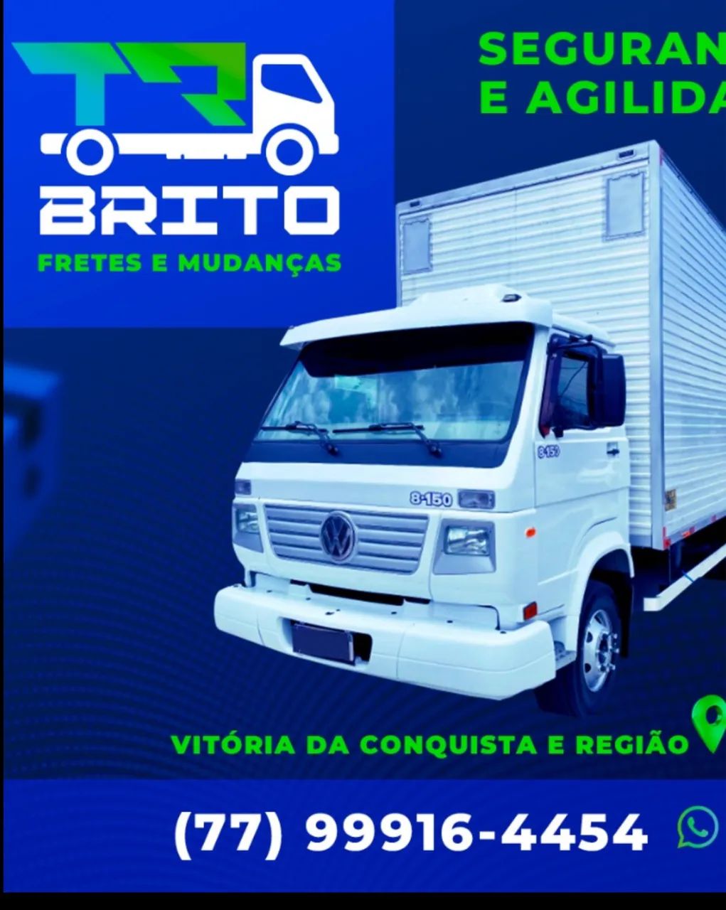 Fretes e mudanças 