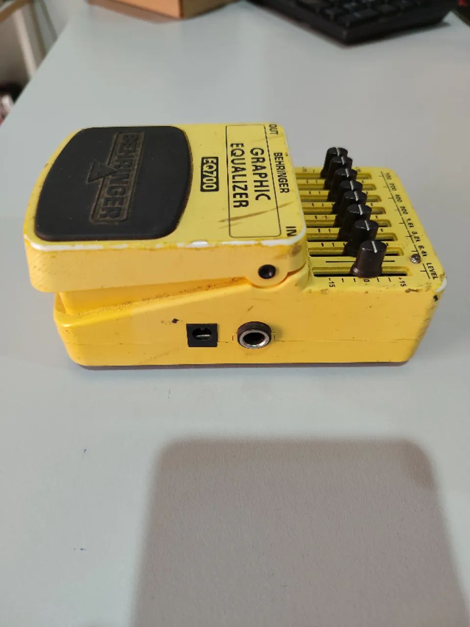 Pedal Equalizador Behringer - Foto 4