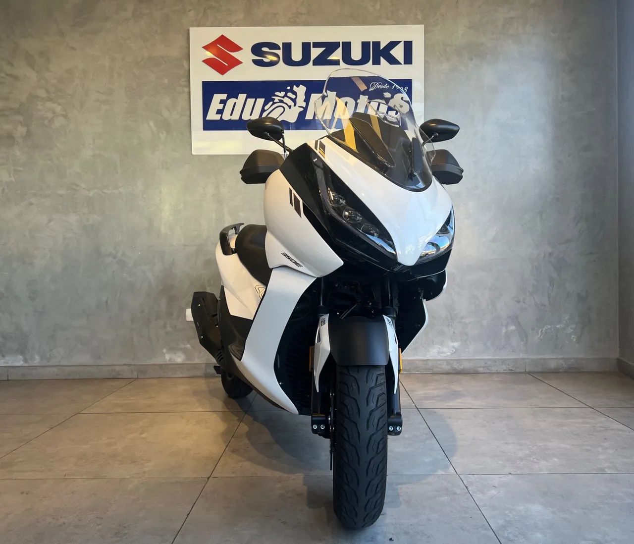 Zontes E 350 - Foto 4