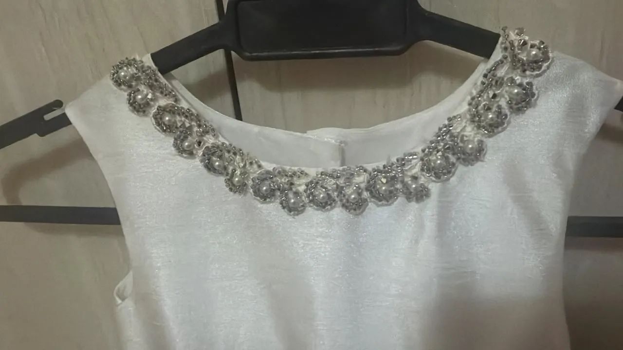 Vestido Tamanho 4 - Foto 4