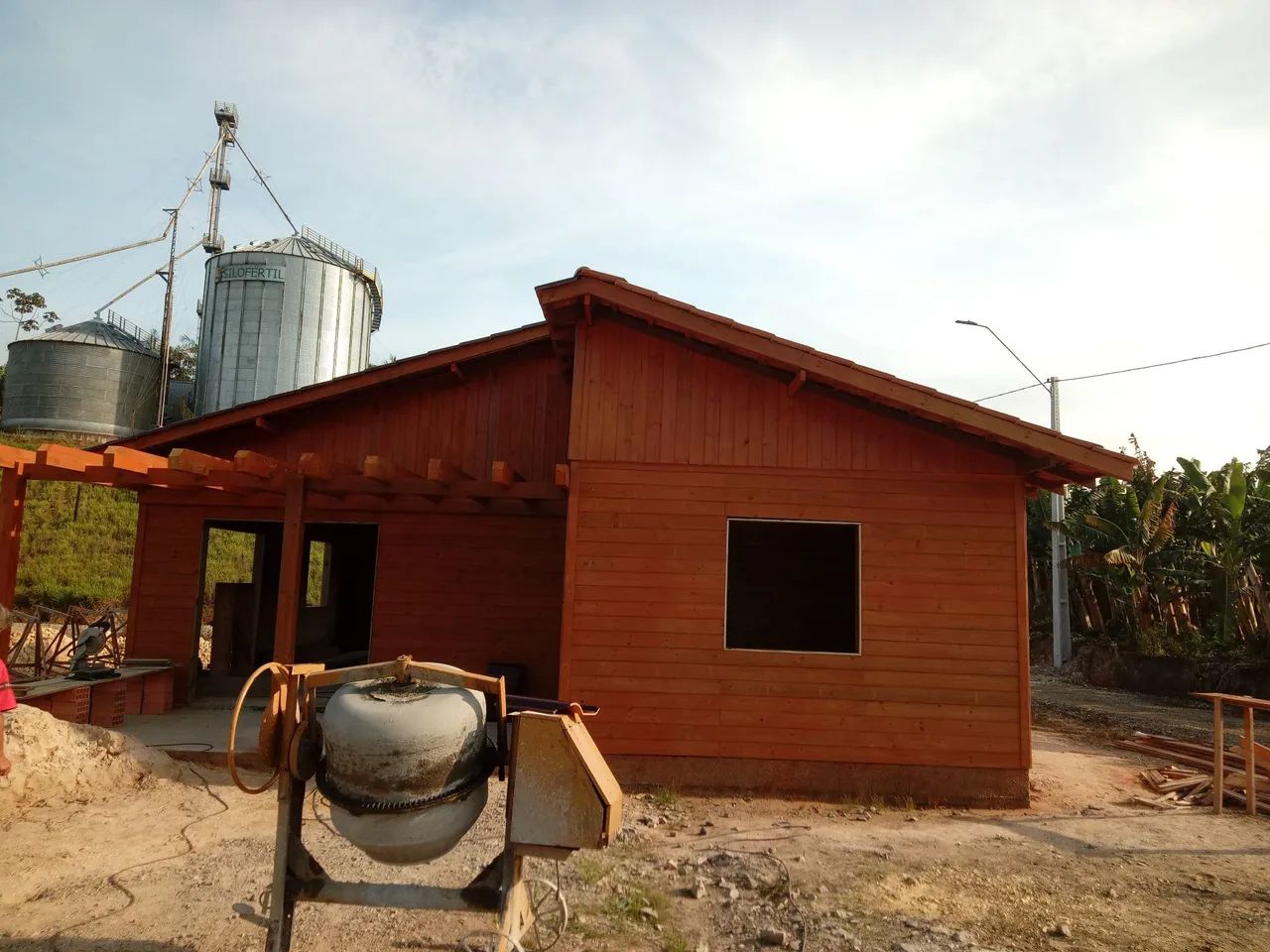 Am construção civil  - Foto 3