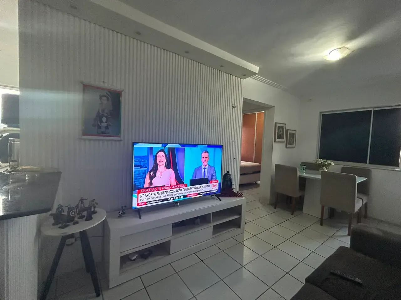 Apartamento 100% nascente e Projetado na Barra do Ceará - Foto 2