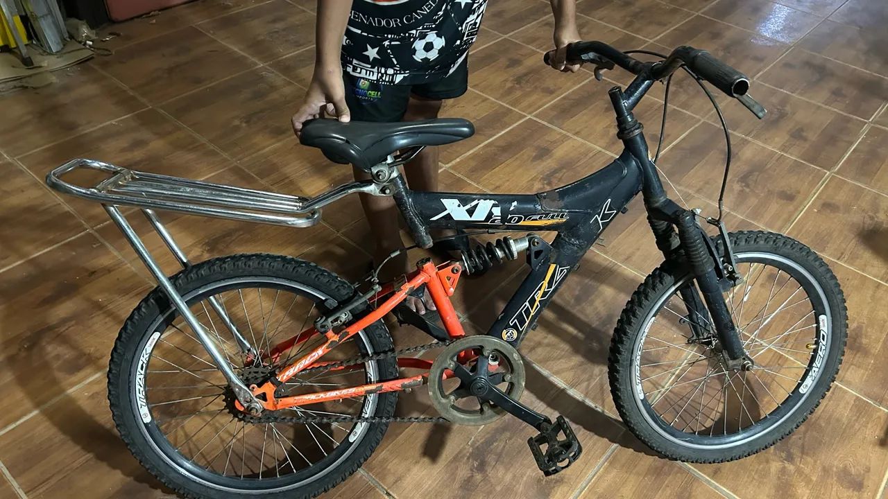Bicicleta Aro 20 - Foto 3