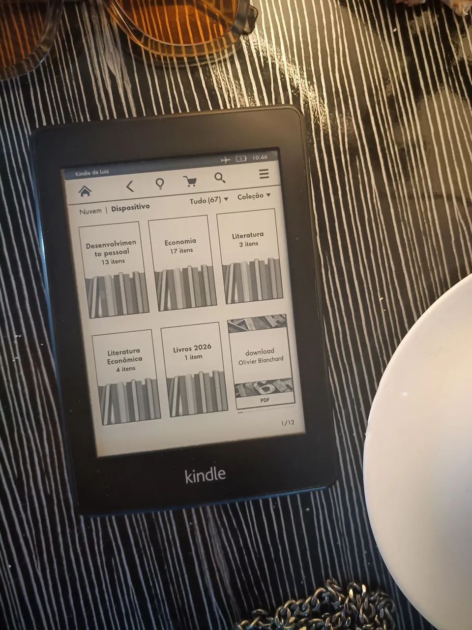 Kindle Kindle Paperwhite 5 ª Geração - Foto 4