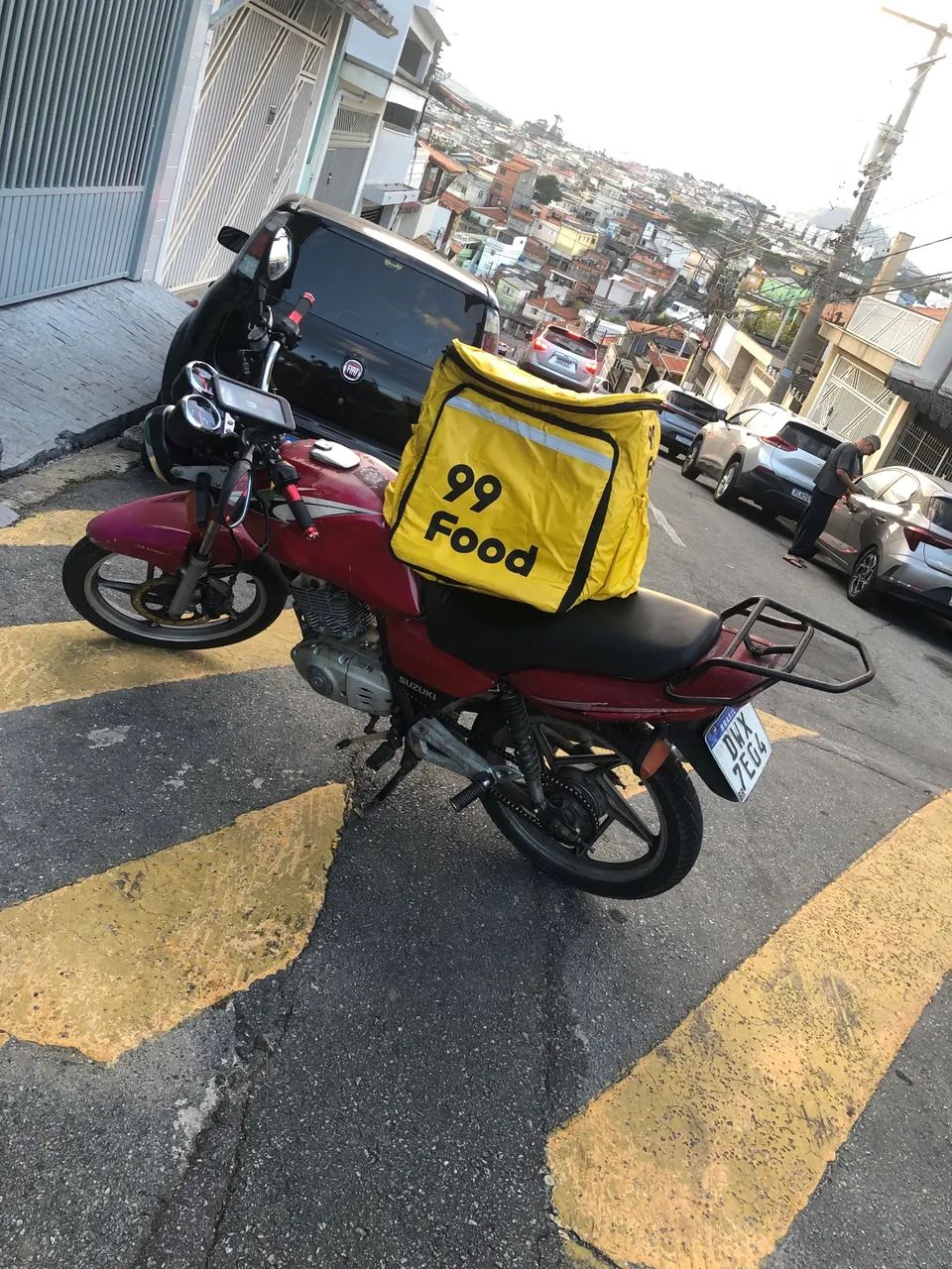 Pra vender moto filé pra trabahar  - Foto 5