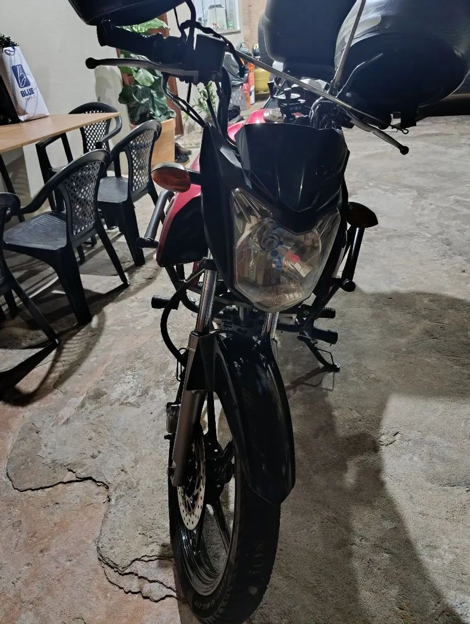 Fazer 150 - Foto 4