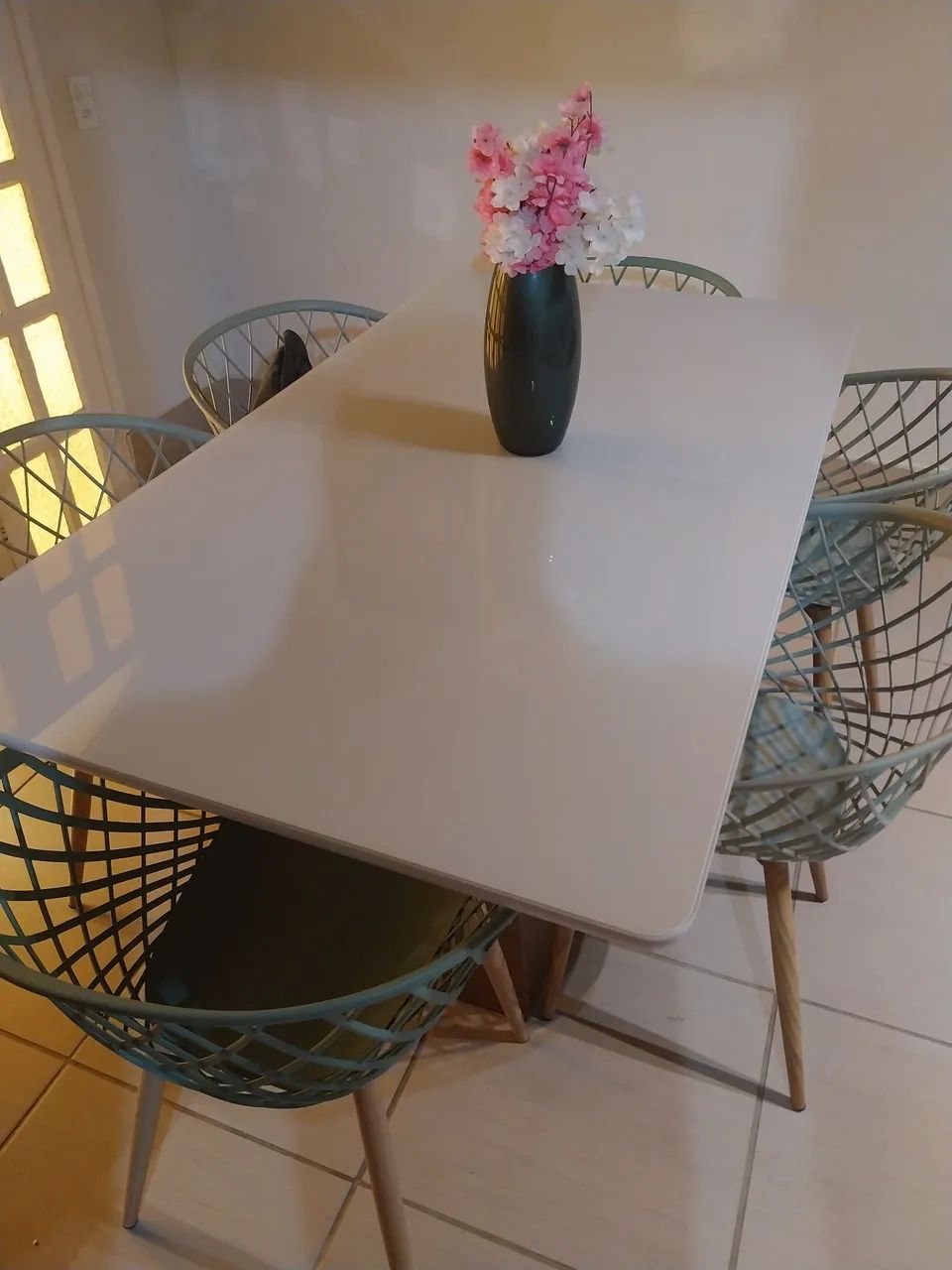 Mesa de jantar nova  - Foto 3