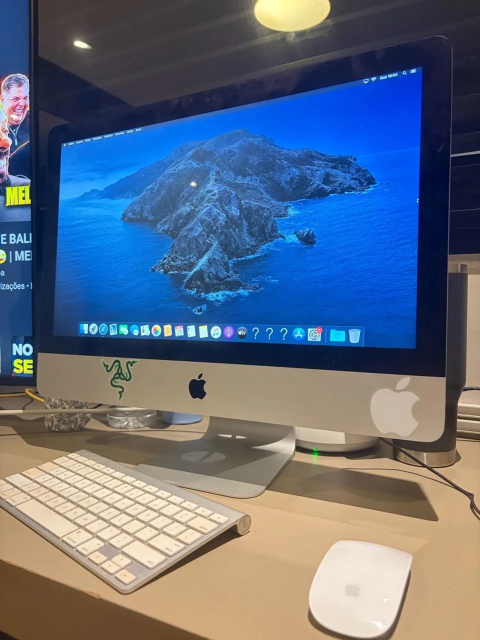 iMac Apple 21,5? Intel Core i5 ? 8 GB RAM