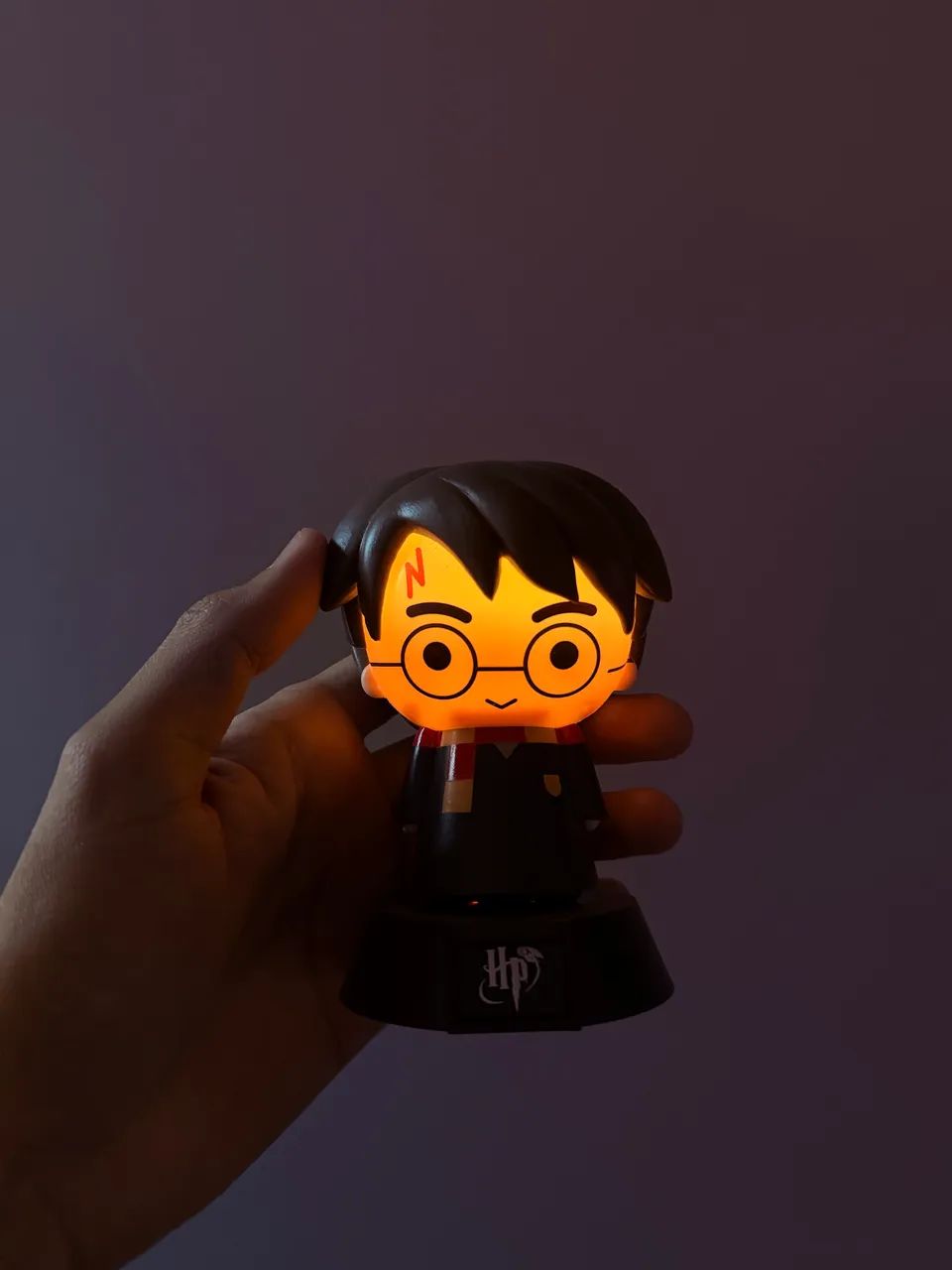 Harry potter mini luminária  - Foto 3