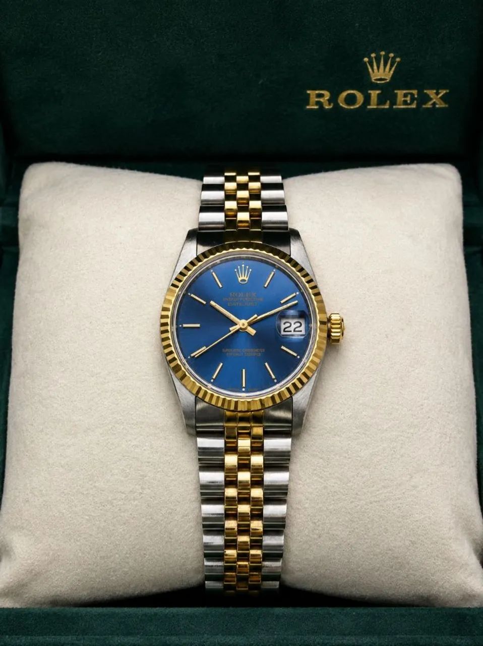 Rolex Datejust 31mm  - Foto 3