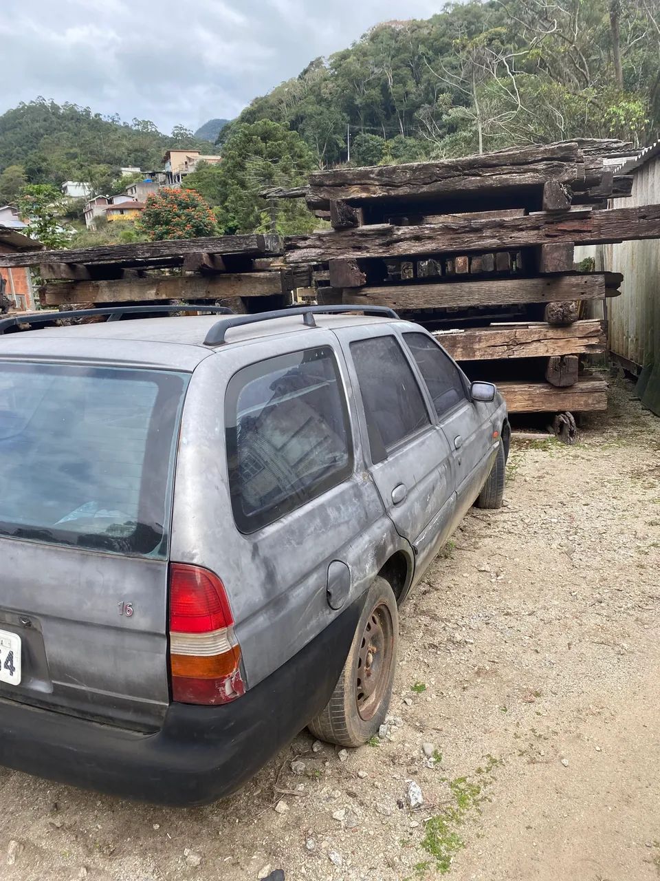 Peças Scort 99
