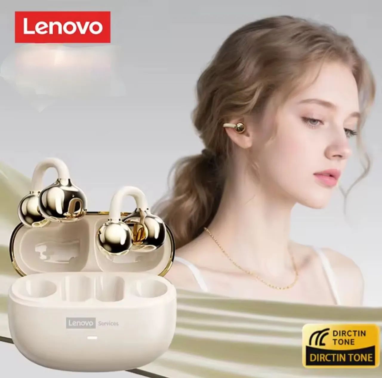 Fone Lenovo LE302
