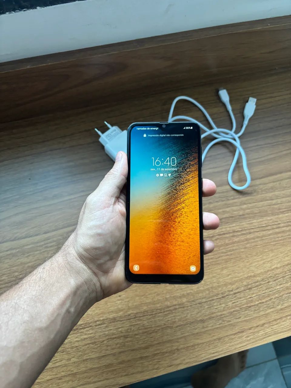 Celular Samsung A30 64gb