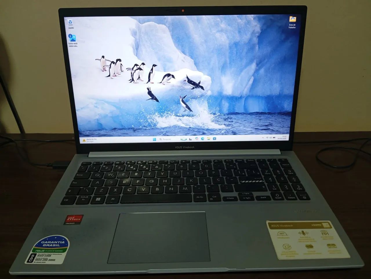 Notebook Asus | Ryzen 7 