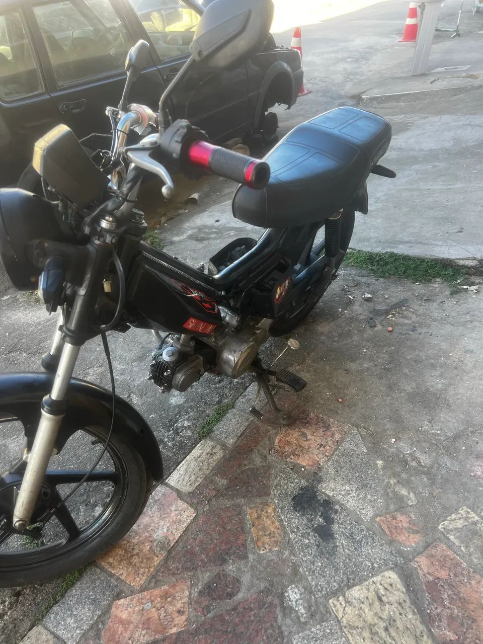 Shineray 50tQ - Foto 3