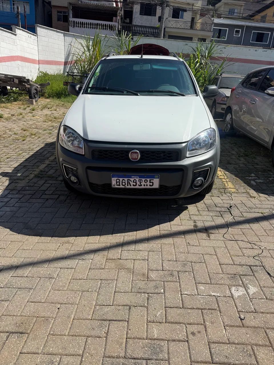 Fiat Strada Working Celeb.1.4 Fire Flex 8V CD 2016
