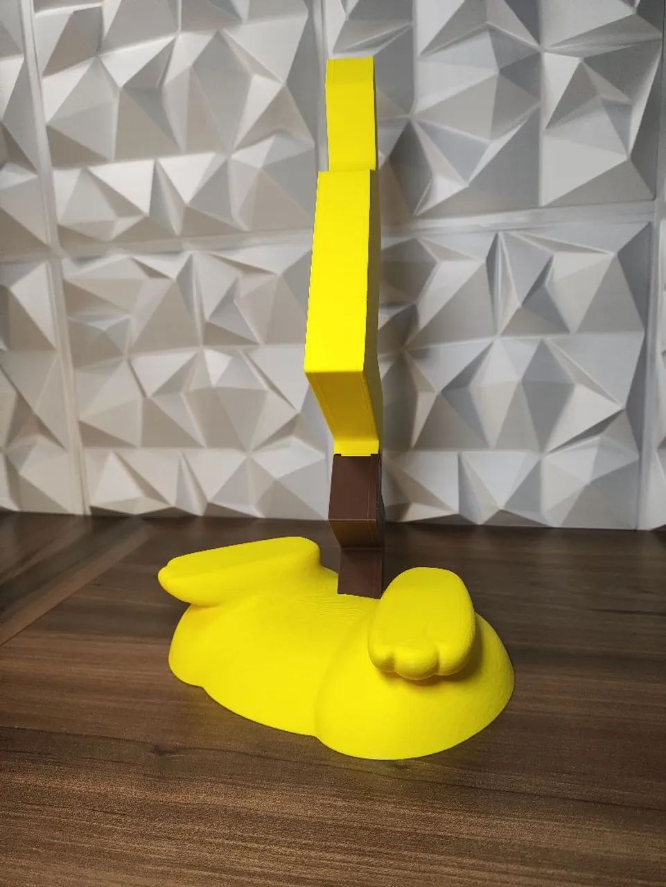 Suporte para Headset Pikachu a pronta entrega  - Foto 3