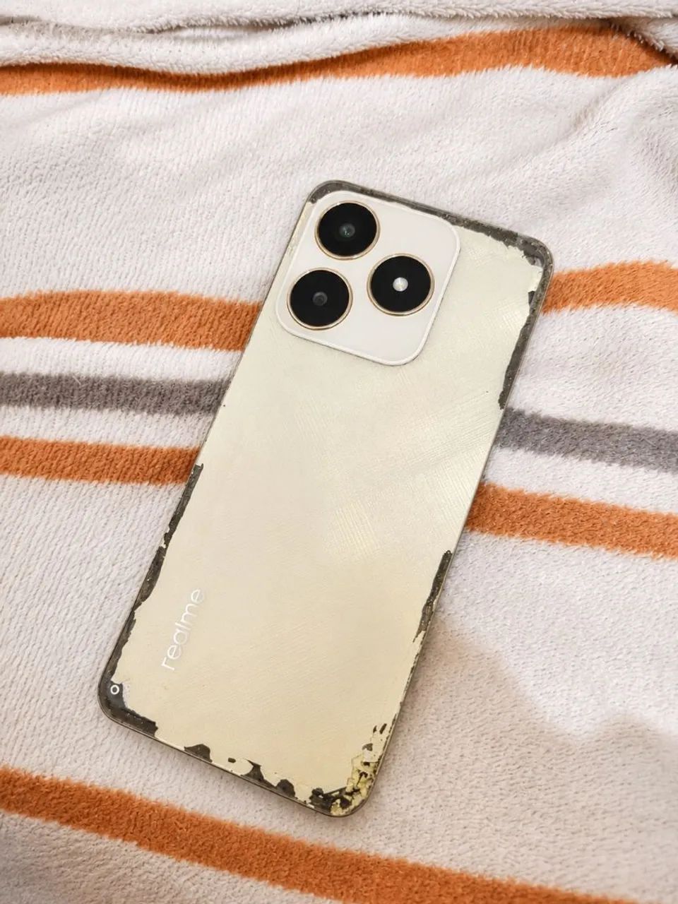 Realme c61 seminovo - Foto 5
