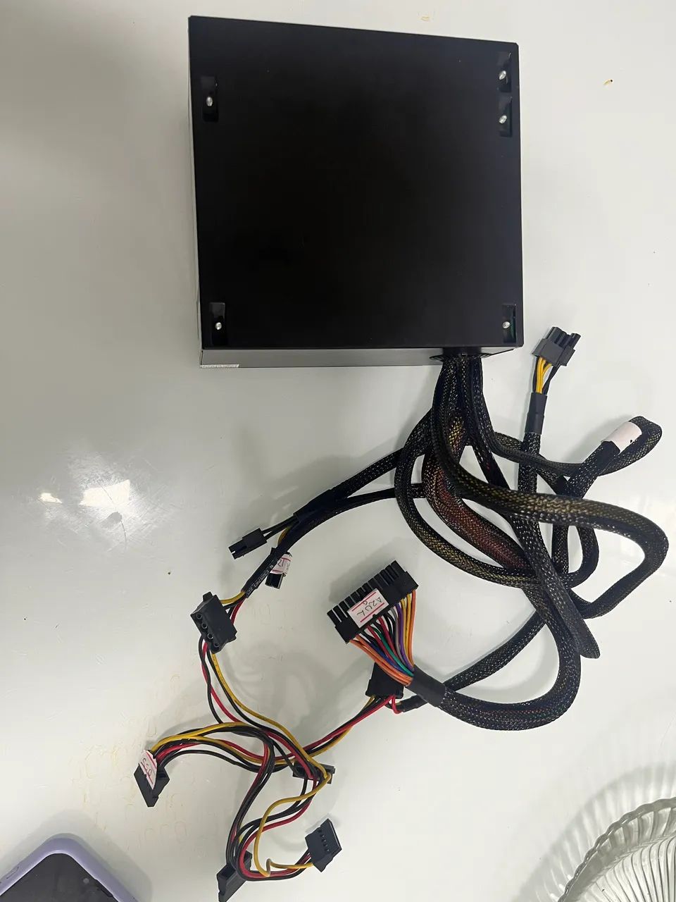 Fonte Fortrek 500w  - Foto 2