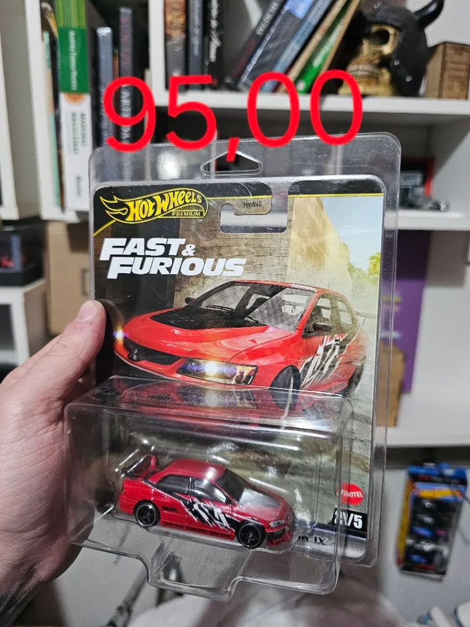 Hot wheels premium e velozes - Foto 3