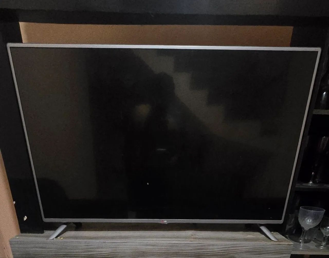 TV LG 50 POLEGADAS NAO LIGA