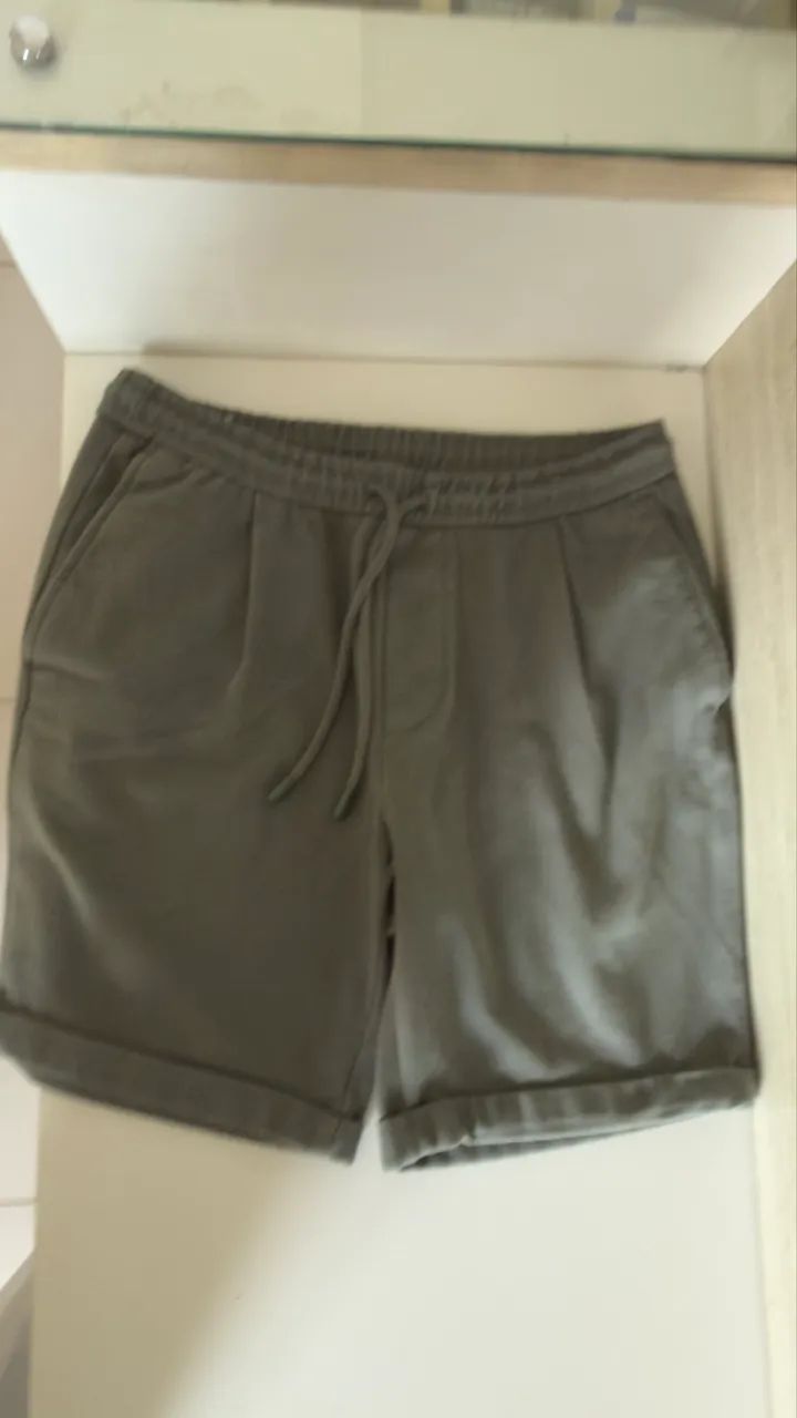 Bermudas Zara - Foto 3