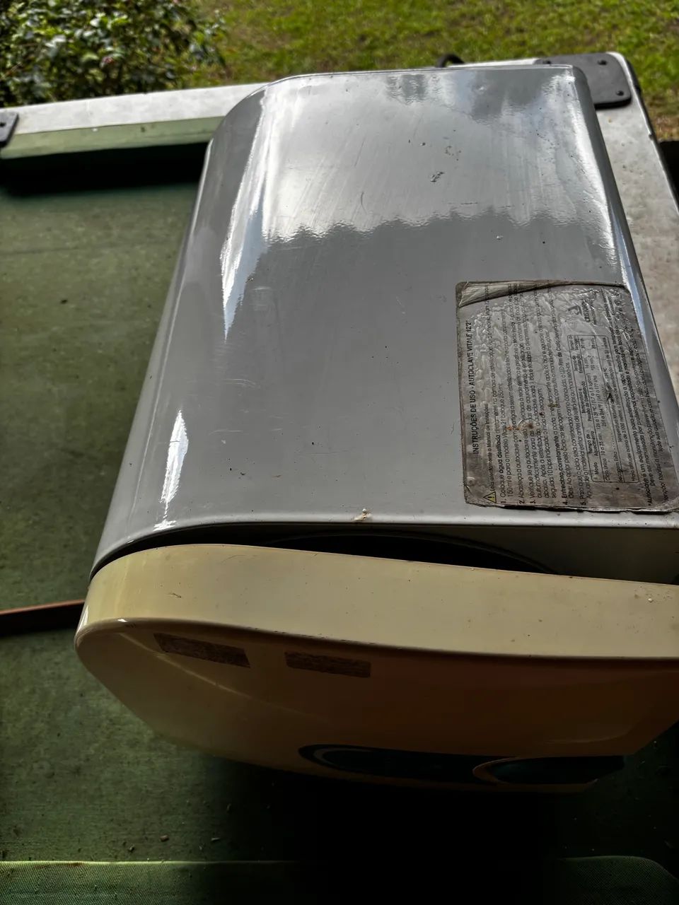 Autoclave  - Foto 4