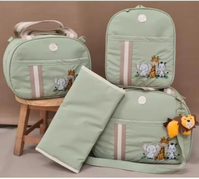 Bolsa maternidade 