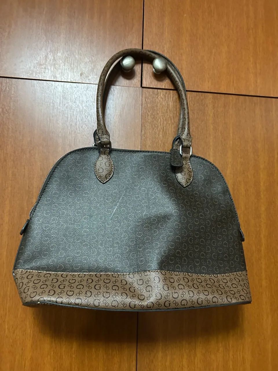 Bolsa Guess Monograma - Foto 2