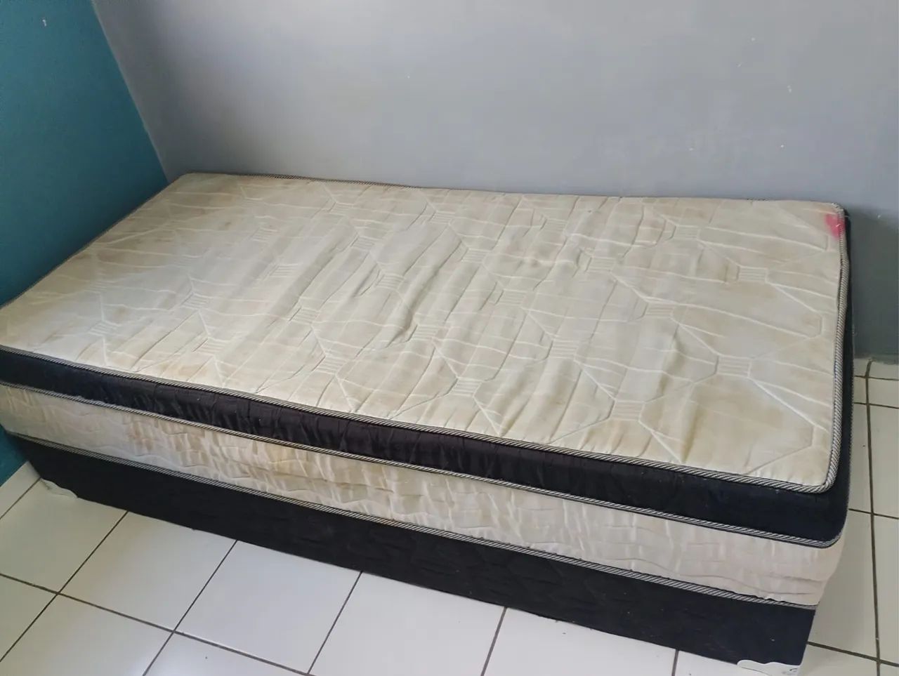 Cama box solteiro  - Foto 4