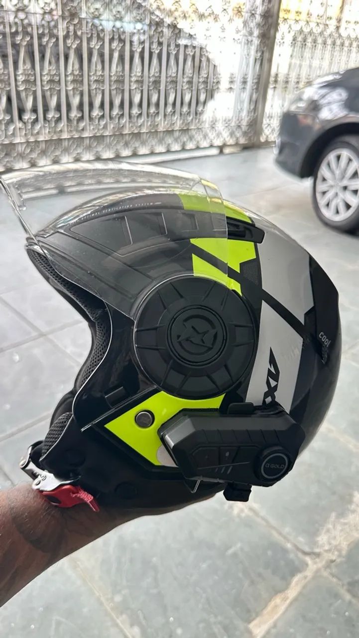 Capacete - Foto 2