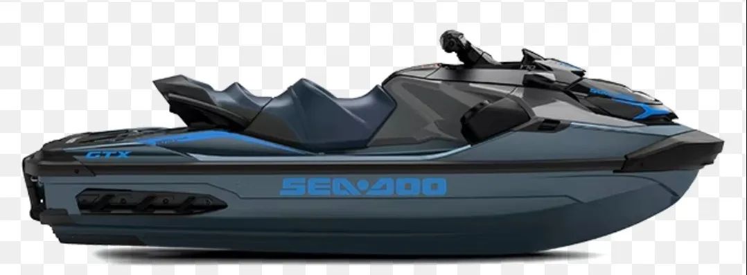 seaページ JetSki SeaDoo GTX 170 2026 Azul Zero - Barcos e aeronaves - Barra