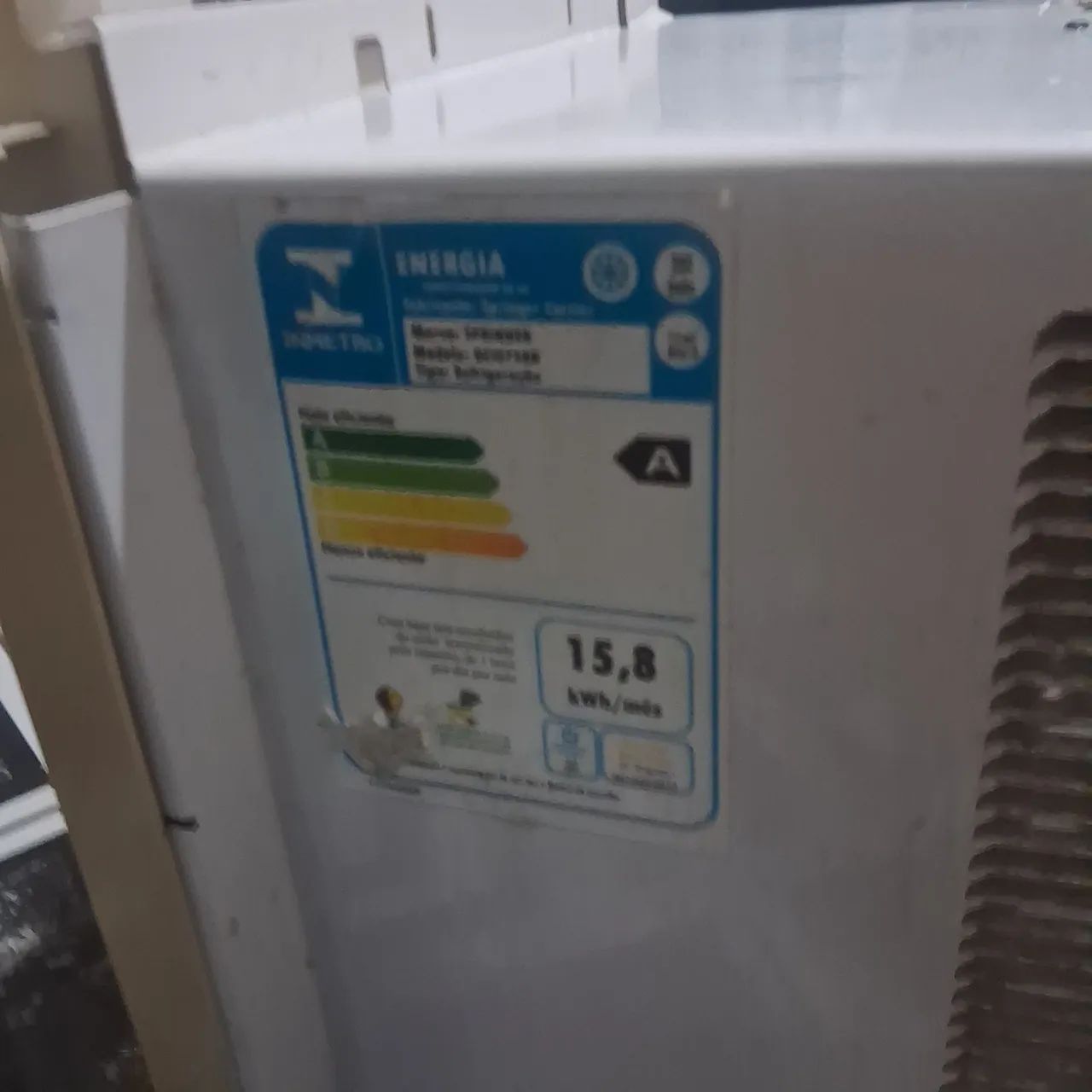 Ar condicionado 7500 BTU 220v - Foto 5