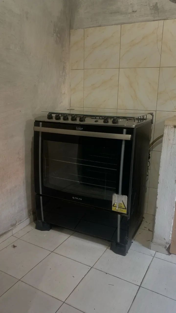 FOGÃO U.Top 5 Bocas - Foto 2