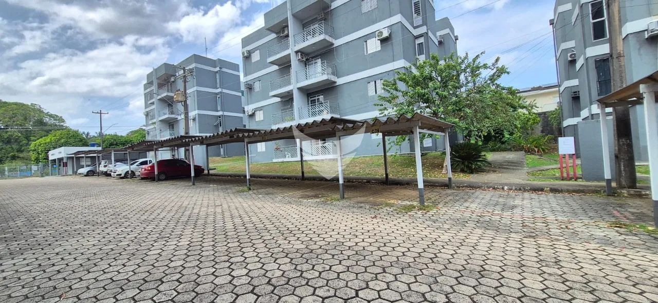 ÓTIMO APARTAMENTO NO RESIDENCIAL CUJUBIM