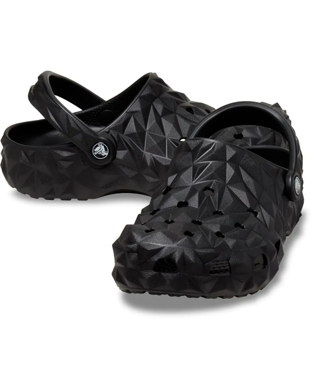 Sandália Crocs Classic Geometric Clog Edition (43/44) - Nova