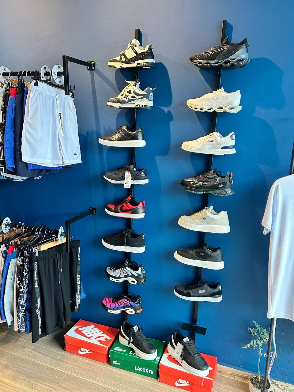Loja masculina desmontada - Foto 5