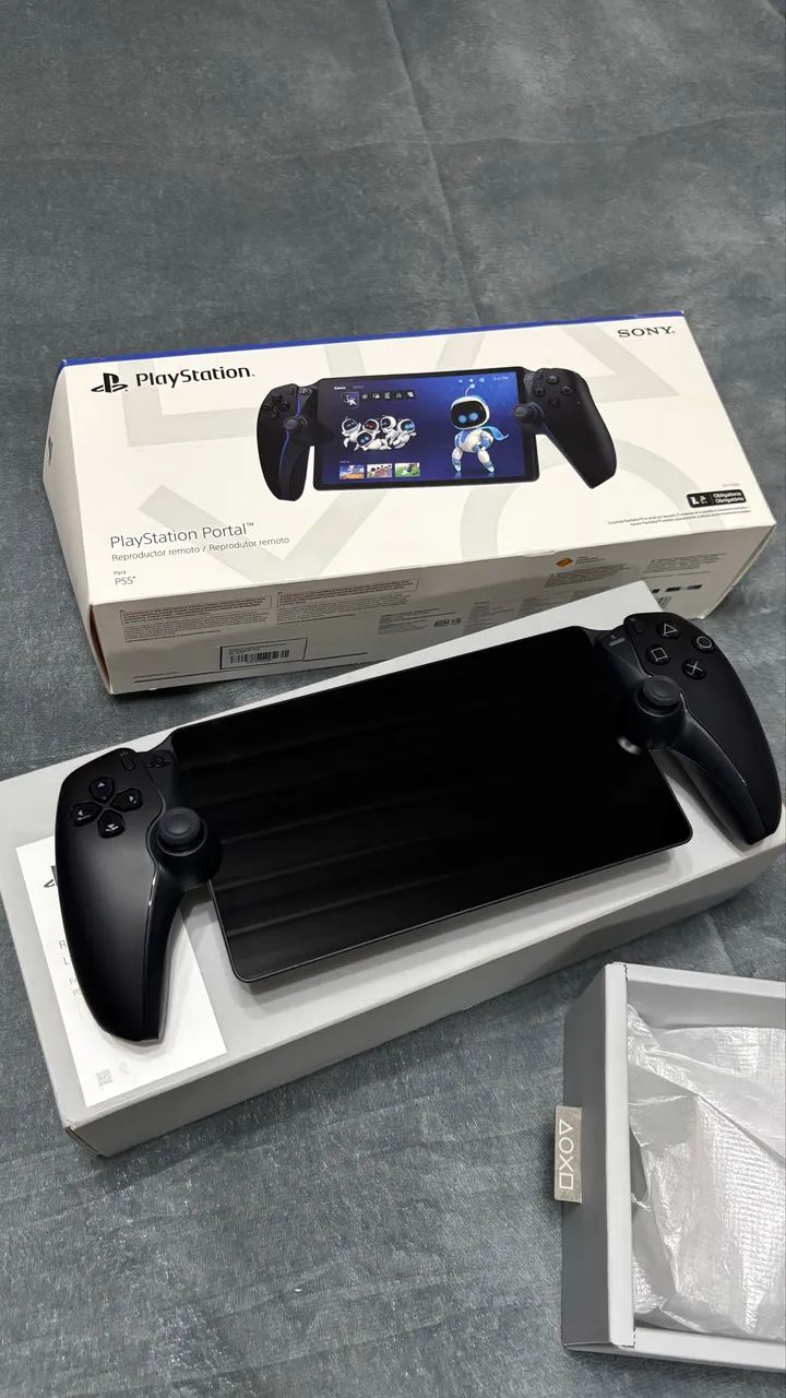PS PORTAL BLACK - Foto 2