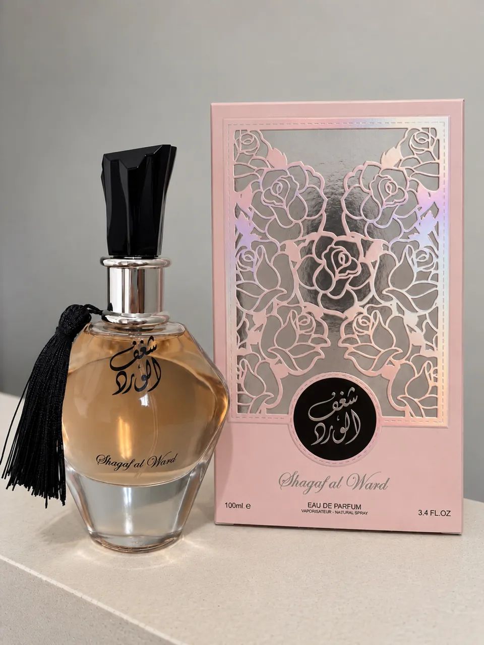 Perfume Shaghaf Al Ward - Foto 2