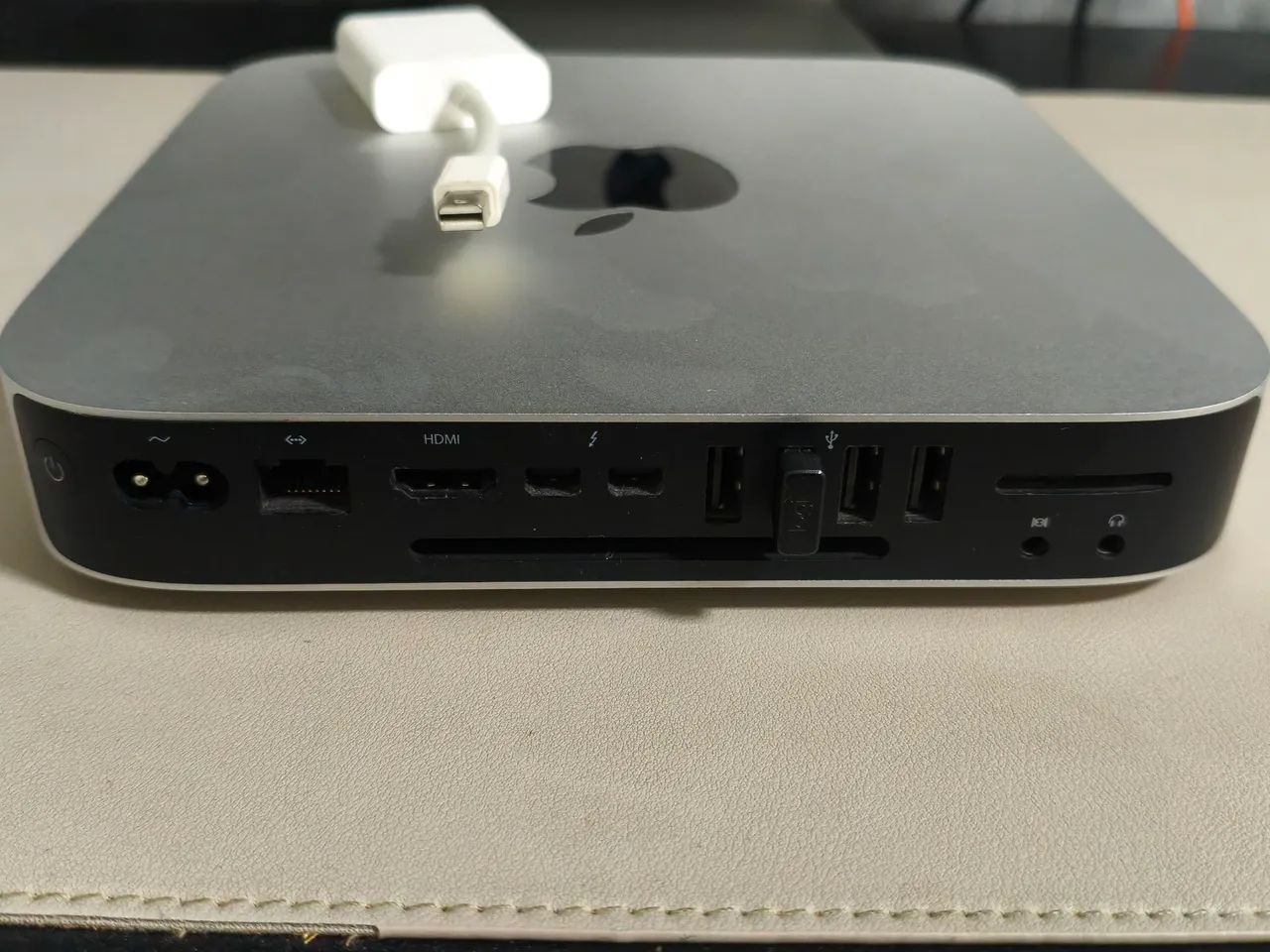 Apple Mac Mini Late 2014 Intel Core I5 2.6ghz 8gb Ram - Foto 3