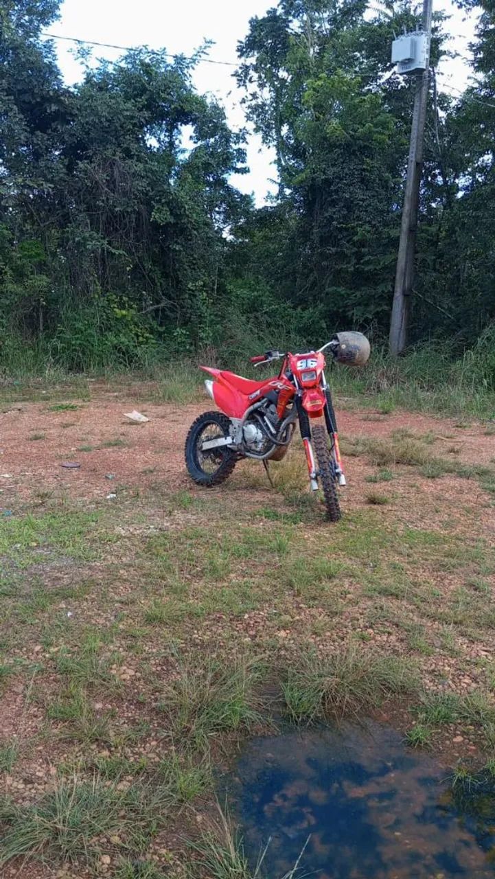 CRF250F - Foto 2