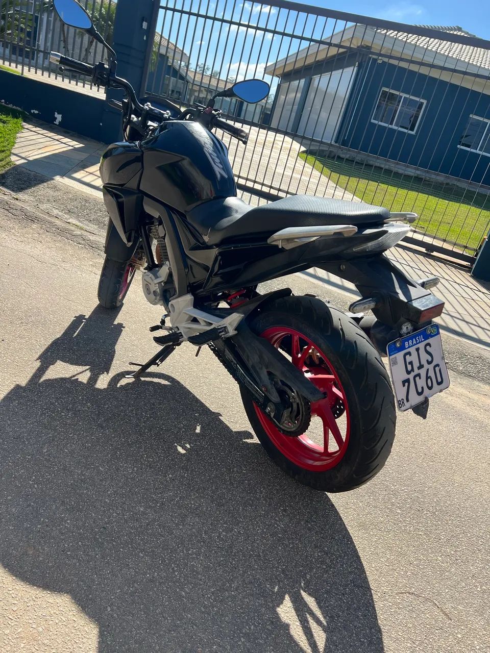 Cb 250 - Foto 4