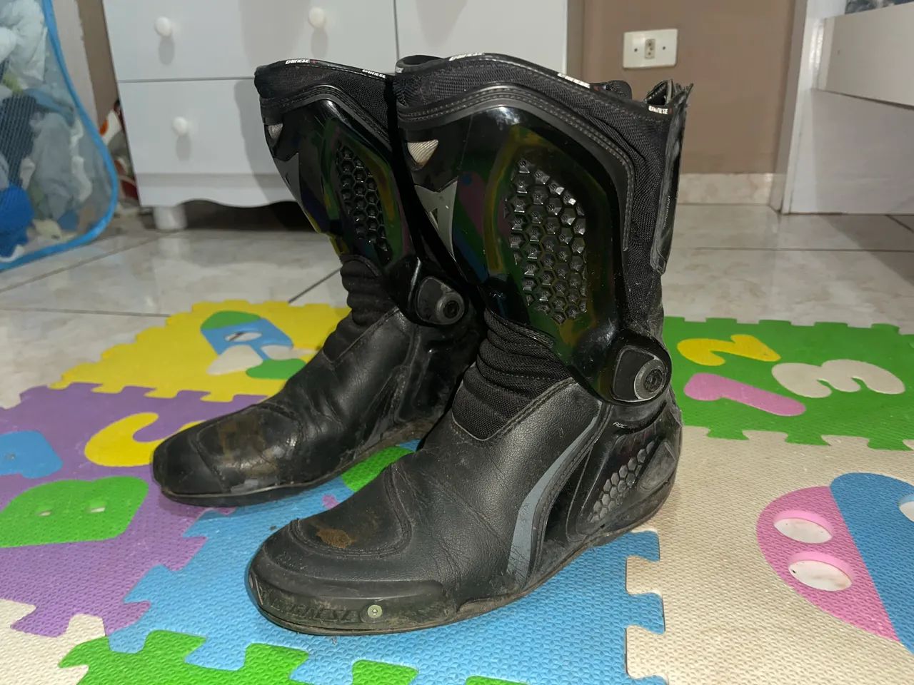 Bota dainese tam 41