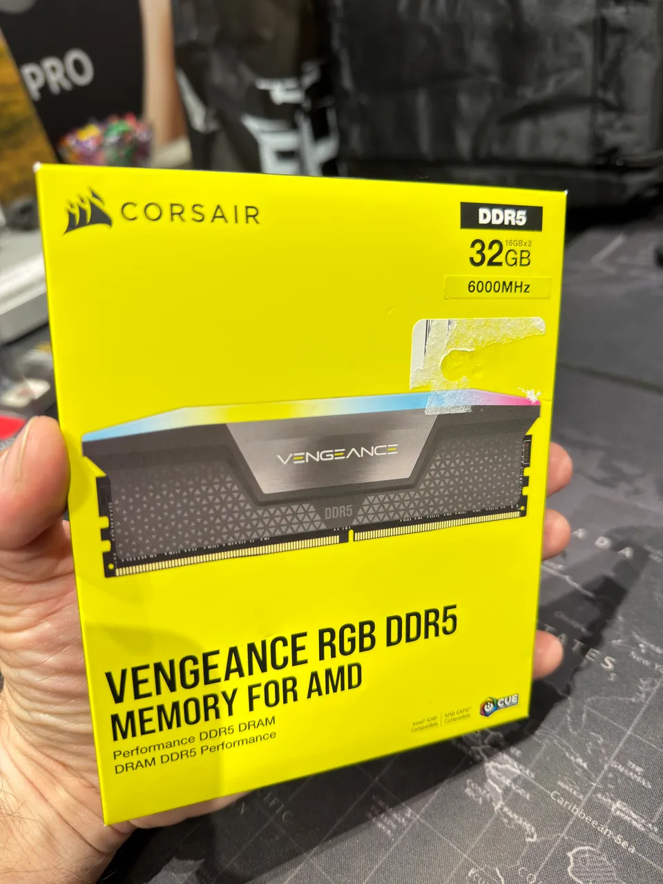 DDR5 no Brasil