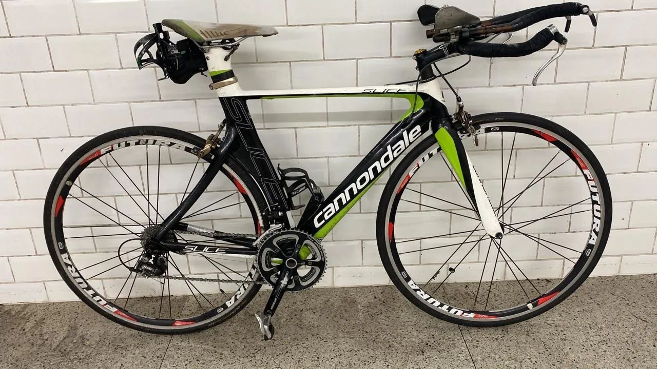 Bicicleta TT 