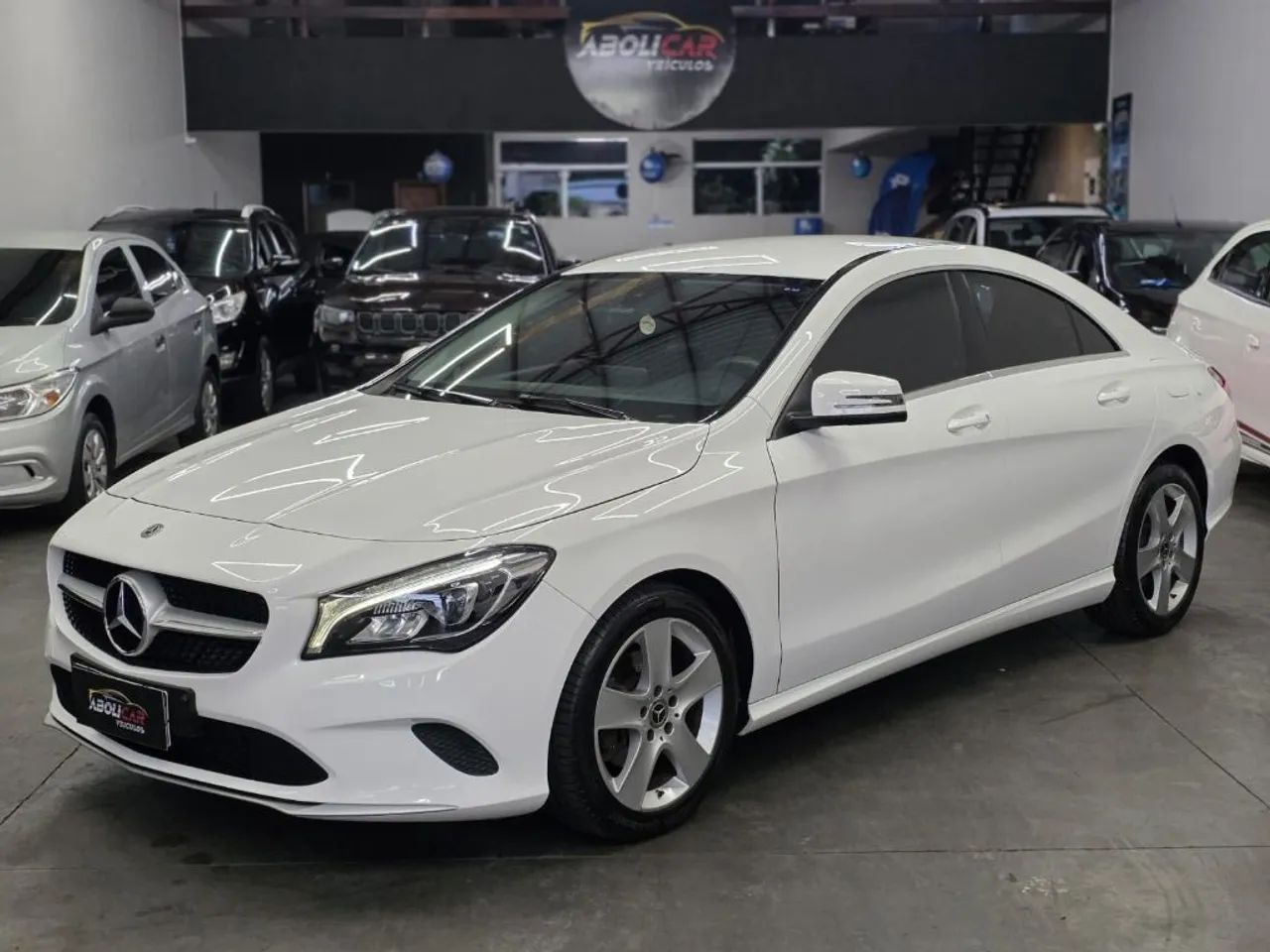 Mercedes-Benz CLA-180 1.6 16V 122cv Aut. 2018