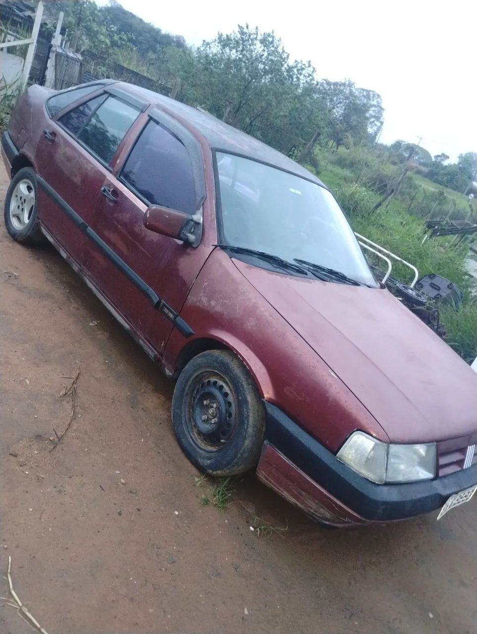 Fiat Tempra Ouro 16V 2P E 4P 1993