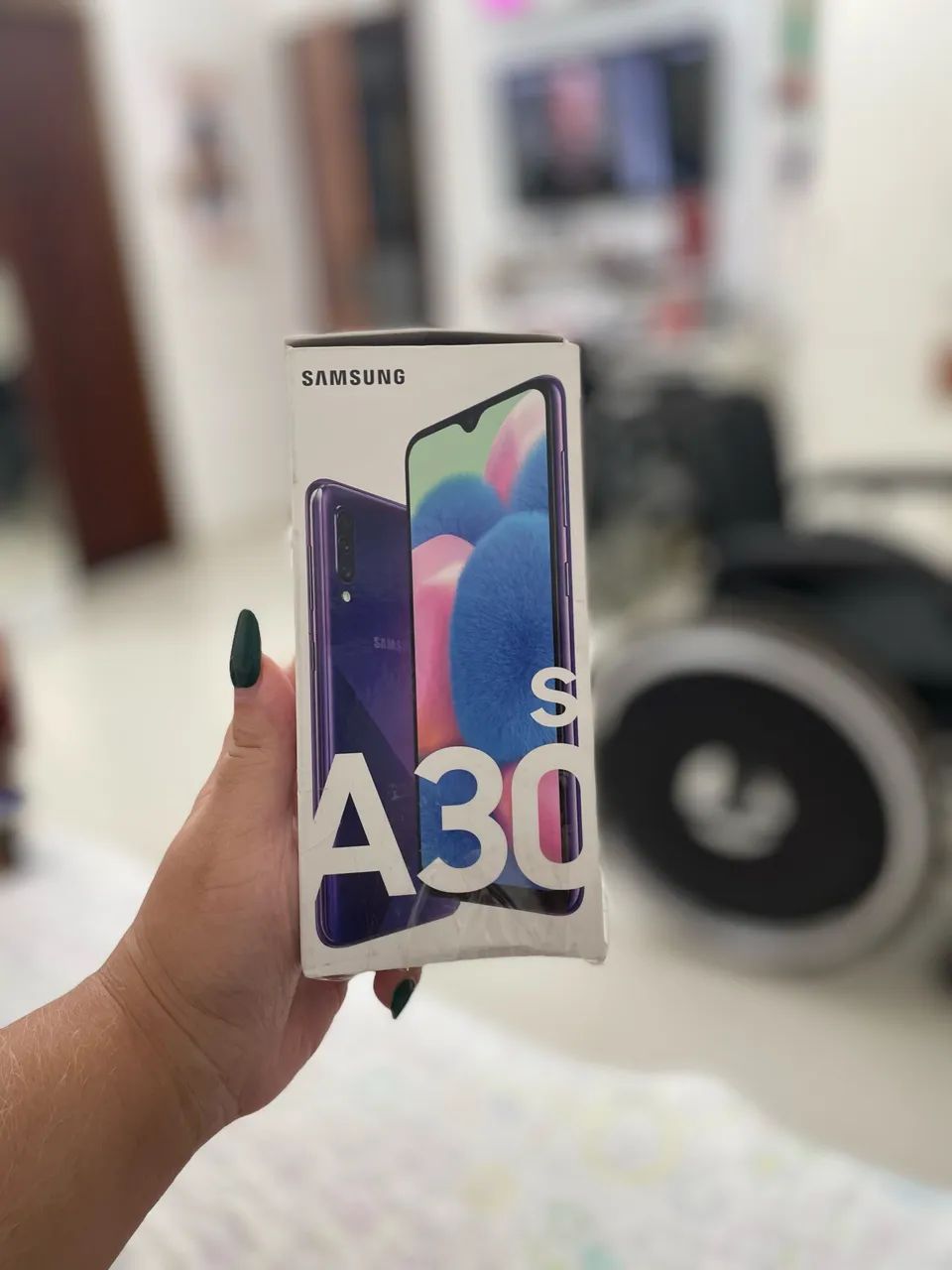 Vendo Samsung A30s  - Foto 4